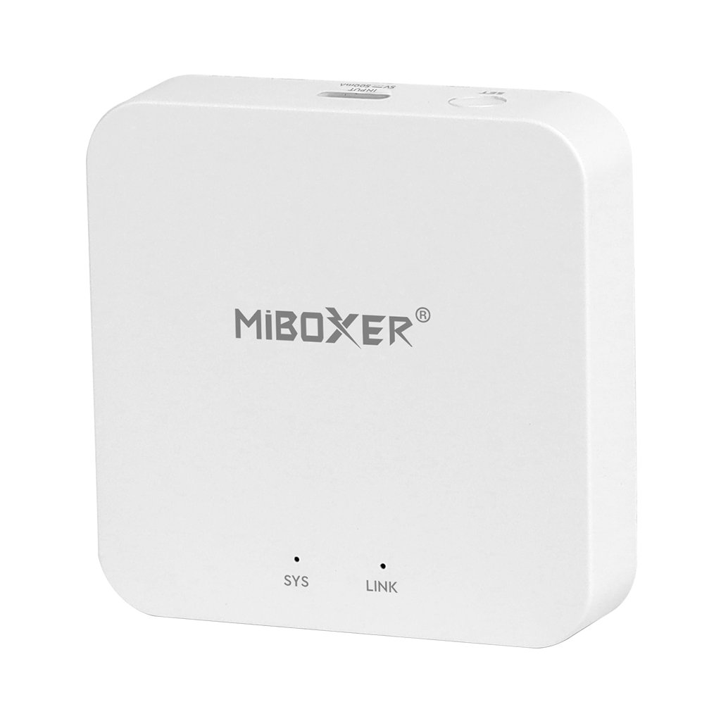 LED ovládač WIFI WL-Box2 - iconic-led.sk