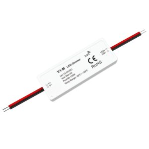 LED prijímač V1-M RF 2,4GHz 5A pre LED pásy | iconic-led.sk