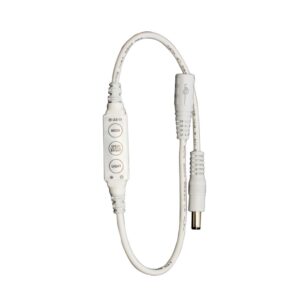 LED ovládač MINI manual 12-24V 5A | iconic-led.sk