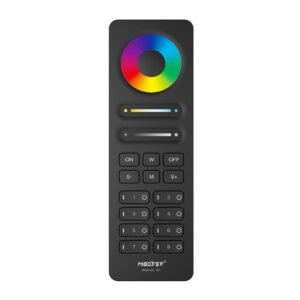 MiBoxer C8 ovládač pre RGB+CCT LED pásy, 8 zón | iconic-led.sk