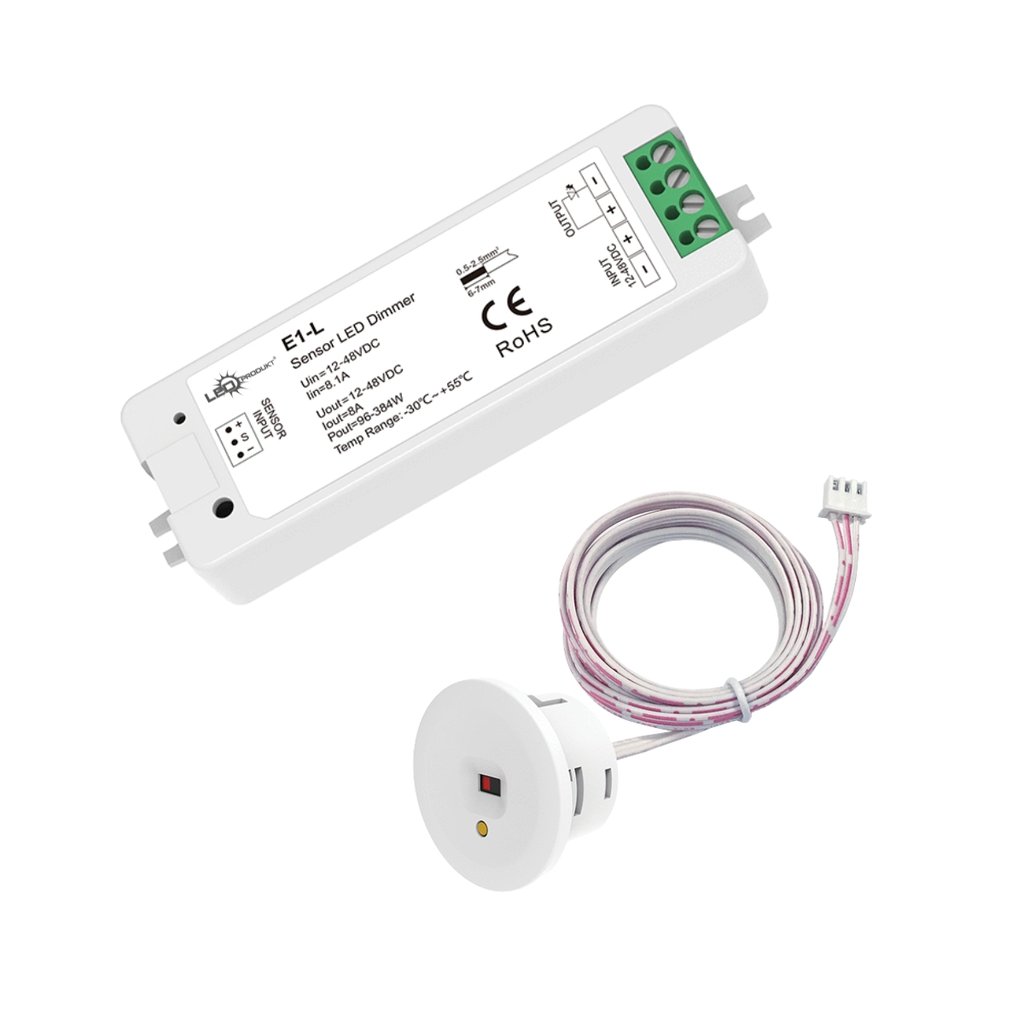 Laserové čidlo pre LED osvetlenie EL-C | iconic-led.sk