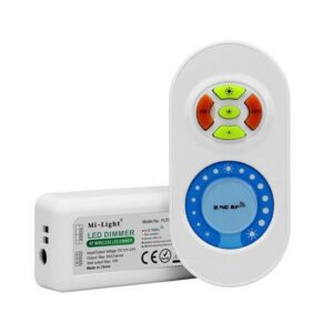 FUT021 MiBoxer RF ovládač pre jednofarebné LED pásy | iconic-led.sk