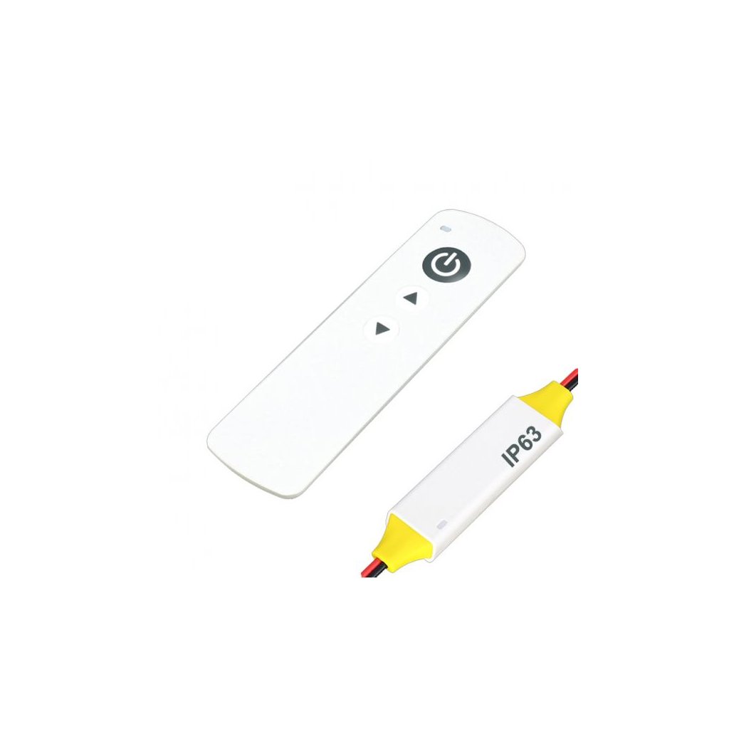 LED ovládač RF7 (IP63) - iconic-led.sk