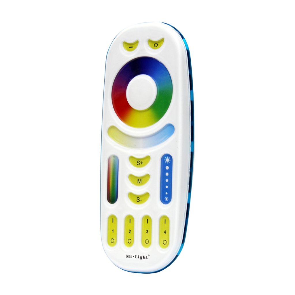 LED ovládač RGB Dual White - 4 okruhy - iconic-led.sk