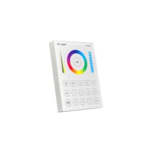 LED ovládač SMART RF20 8 okruhov 2,4GHZ nástenný - iconic-led.sk