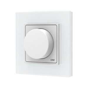 LED ovládač RF12 Glass nástenný, sklenený | iconic-led.sk