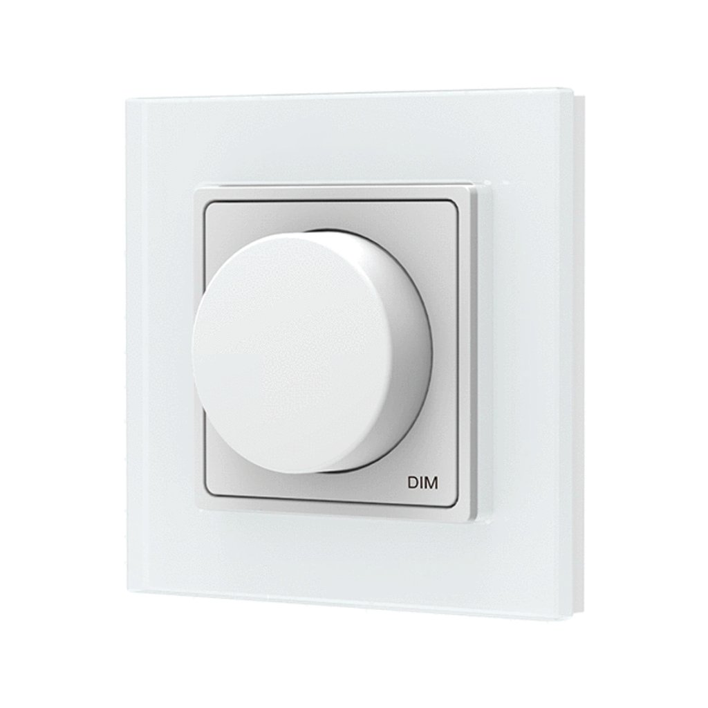 LED ovládač RF12 Glass nástenný, sklenený | iconic-led.sk