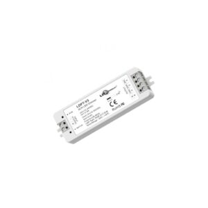 LED jednofarebný/ RGB/ DUAL-WHITE prijímač V3 RF 2,4GHz 12A - iconic-led.sk