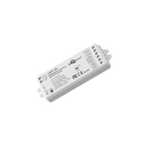 LED jednofarebný/ RGB/ RGB-W/ DUAL-WHITE prijímač VP RF 2,4GHz 15A - iconic-led.sk