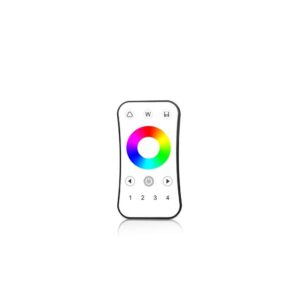 LED RGB / RGB-W ovládač RF23 - 4 okruhy - iconic-led.sk