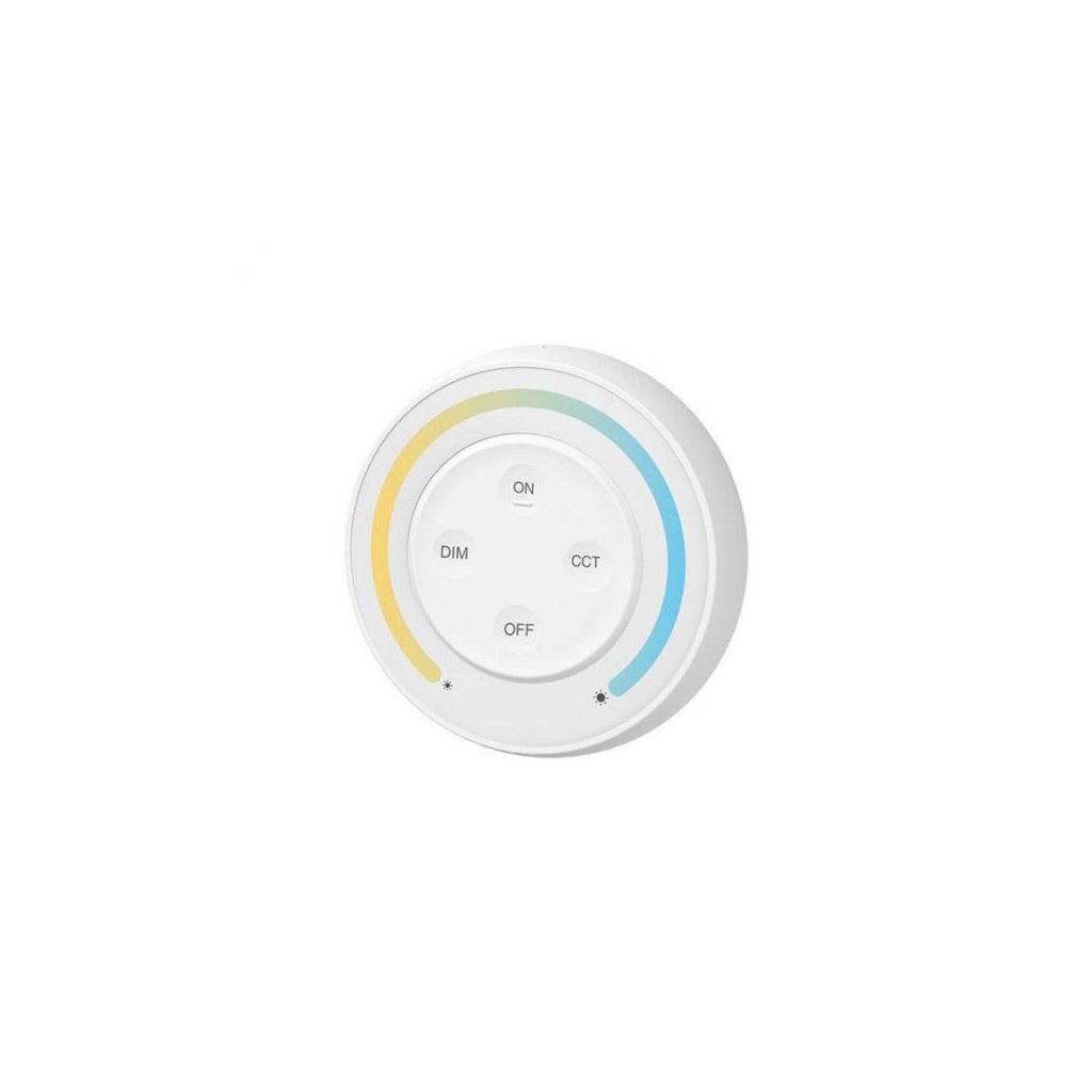 LED ovládač S1-W - 2,4GHz - iconic-led.sk