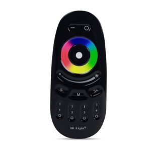MiBoxer FUT099-B RF ovládač RGB/RGBW | 4 zóny | iconic-led.sk